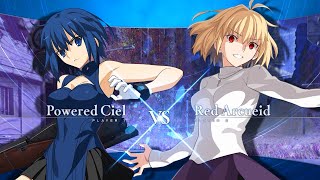 [MELTY BLOOD: TYPE LUMINA \