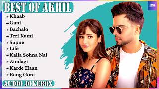 Best of Akhil | Akhil all songs | New Punjabi songs 2023 #akhil