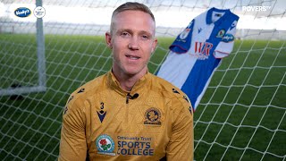 Adam Forshaw's first RoversTV interview