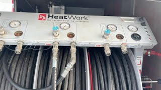 Köp Tjältiningsaggregat Heatwork HW700-1500-3-T på Klaravik