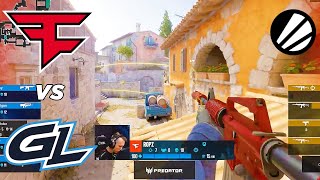 WINNER TO PLAYOFFS! - FaZe vs GamerLegion - HIGHLIGHTS - IEM Sydney 2023 l  CS2