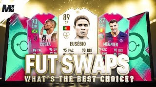 NEW FUT SWAPS! WHO TO CHOOSE?! | PLAYER REVIEW SERIES | FIFA 19 ULTIMATE TEAM