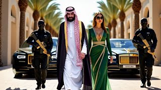 How Mohammad Bin Salman Secretly Travels