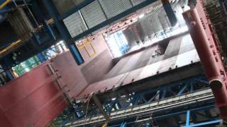 Furnace Water Walls of 250MW CFB Boiler