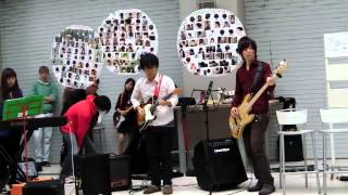 2012名古屋外大学祭jazzライブNow'stheTime