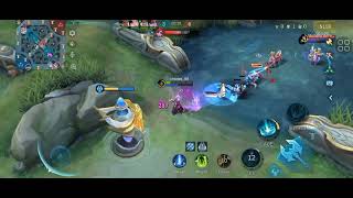 I playing Mobile Legends bang Bang for ENEMY Stronger