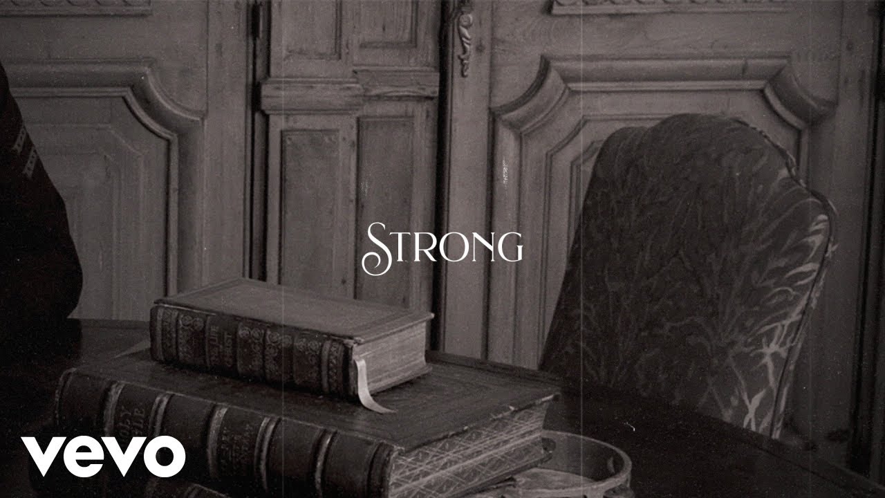 Glen Campbell Brian Wilson Strong Lyric Video Youtube Music