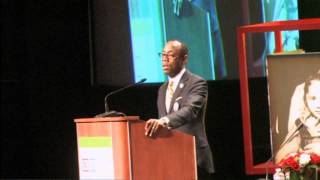 Cornell Brooks Giving the Keynote at Head Start's 50th Anniversary Conference