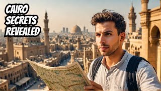 I Spent 30 Days in Cairo and Discovered the SHOCKING Truth!