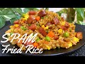 TRY THIS ULTIMATE RECIPE FOR SPAM FRIED RICE | It’s the Best!