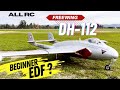 Freewing 90mm DH-112 Venom. Beginner EDF?? Long Term Review