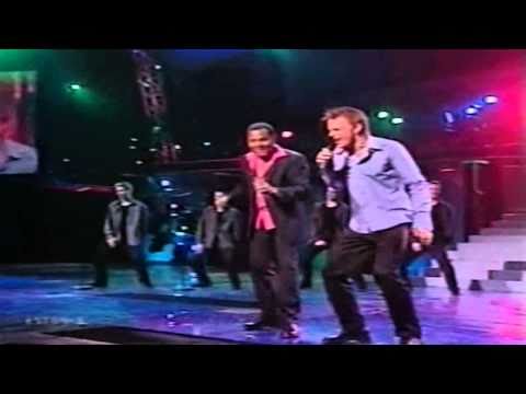 Tanel Padar & Dave Benton - Everybody [Eurovision 2001 - Estonia] - YouTube