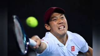 【全豪オープン】錦織圭第２セット、相手に主導権握られ、なすすべなく０－６で失う[Japanese sports]