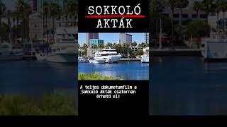 A séf, aki megfőzte a feleségét 2 #documentary #dokumentumfilm #hátborzongató #truecrime #sokkoló