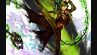 tag Ost Gluttony Fang Hazama Theme