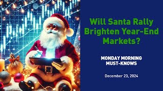 Will Santa Rally Brighten Year-End Markets? - MMMK 122324