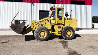 Clark 45B Wheel Loader