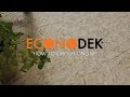 How To Order Econodek™ Waterproof Vinyl Decking