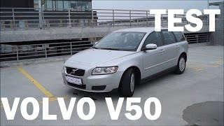 Volvo V50 2008 TEST | Auto Dla Kowalskiego #5