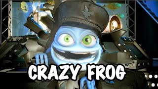 SAFETY DANCE - CRAZY FROG [Official Music Video]