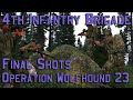 4th Infantry Brigade - Final Shots - Operation Wolfound 23 - Arma 3 Milsim