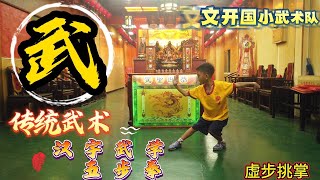 【承晨語渝】五步拳X漢宇武學X文開國小武術隊X正氣歌X傳統武術