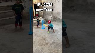 IPL 2024 new team. #cricket #shortsfeed #funny #tiktok #trending #funny #viral #shorts #ipl