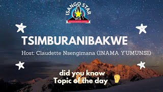 Claudette INAMA Y'UMUNSI avuze ibintu utarumva | Numwumva ntuzongera gutinya kugerageza amahirwe