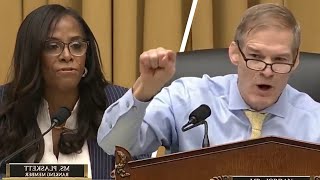 Jim Jordan EXPLODES on Dem. Accusing Witnesses of Posing a 'DIRECT THREAT'