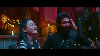 Angaron (The Couple Song) - Pushpa 2 The Role | Allu Arjun \u0026 Rashmika mandanna 😍❤️ #pushpa2 #couple