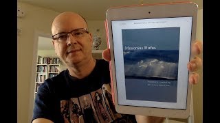 Musonius Rufus: Lectures and Sayings - Book Chat
