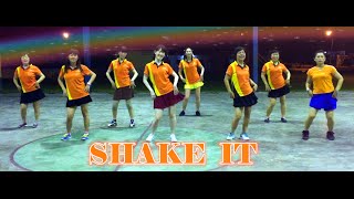 星悦康乐舞蹈班~【shake it】