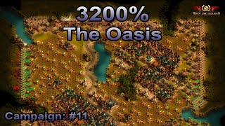 They are Billions - 3200% Campaign 11: The Oasis