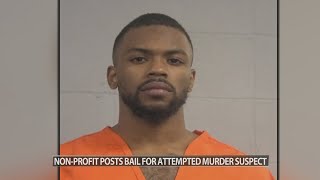Louisville Community Bail Fund posts bond for man charged with shooting at mayoral candidate