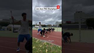 Les Jeux PAS Olympiques (du tout) 2 (feat @azizaboudrar )