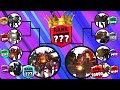 Skibidi toilet tournament brawl stars ranks up Tv man, Speakerman vs Skibidi Astro Duchess Toilet