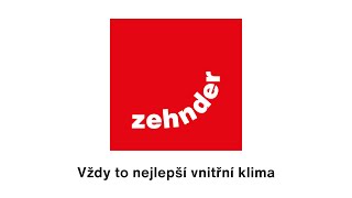 Webinář ZEHNDER: Nové tepelně izolované rozvody vzduchu Zehnder Comfo Therm