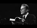 Billy Graham's 1957 New York Crusade Sermon at Yankee Stadium