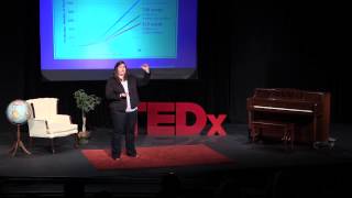 Interactive technology may revolutionize early learning | Heather Kirkorian | TEDxMadison