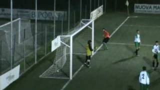 Highlights V.Manerbio - N Bagnolese 1-2 06-03-2010