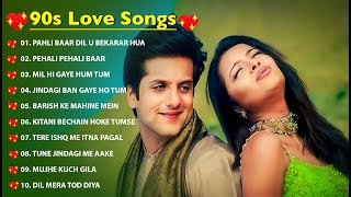 90’S Love Hindi Songs 💘 90’S Hit Songs 💘 Udit Narayan, Alka Yagnik, Kumar Sanu, Lata Mangeshkar