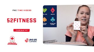 PHE Time Videos - 52Fitness by Katherine Willcocks (Grades: 4-6)