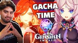 LAST STREAM OF THE YEAR - GENSHIN IMPACT 5.3 GACHA