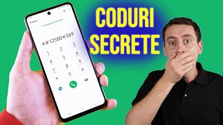 5 coduri secrete pentru telefoanele Samsung