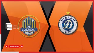 AF Elbasani – Dinamo City / Abissnet Superiore / Java 12 - Futboll | RTSH