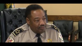 Shelby County Sheriff speaks on intake issues at 201 Poplar
