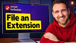 How to File an Extension on TurboTax (2025-2026)