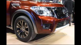 Внедорожник Nissan Armada в Чикаго