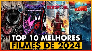 10 FILMES Mais ESPERADOS de 2024 - Lançamentos Oficiais