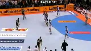 Handball World Cup 2007 Semi-final Germany - France